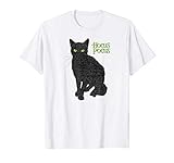 Disney Hocus Pocus Thakery Binx Halloween T-Shirt