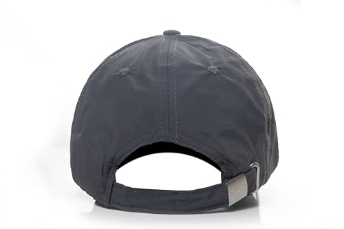 Image of ketmart Hat for Men Woman Sports Cap Sun Hat Quick Drying Soft Polyester Fiber Adjustable for Men and Women