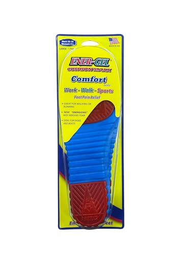 Plantillas Ener-Gel Cushion Maxx para hombre y mujer miniatura 4
