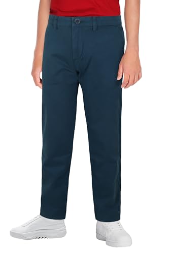 Image of Allen Solly Boys Casual Pants
