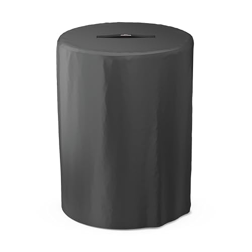 Ninja | Fire Pit Soft Cover | Fireside360 | Compatible with Ninja Fireside360 Fire Pit | Anti UV & Water Resistant | Black | XSKOFCVR
