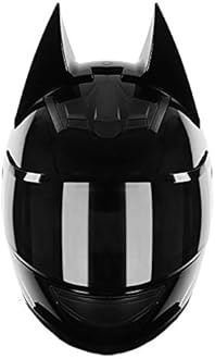 DYOYO Motorcycle Full Face Helmets ECE Approved Motorbike Racing Crash Helmets with Dual Visors Anti-fog Personality Helmet for Men Women Adult 54~62CM