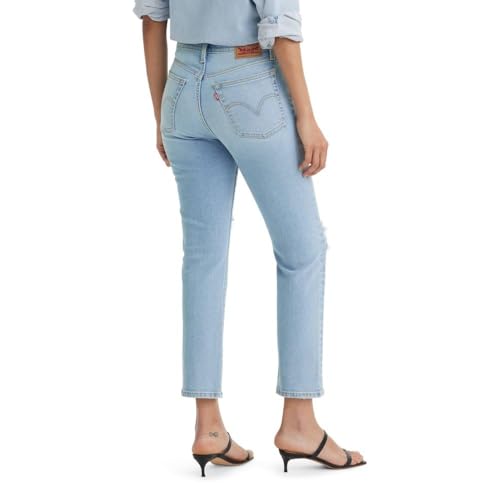 Image of Levi's Women's Wedgie Straight Jeans