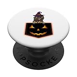 Photo Gallery divertente costume spaventoso da strega di cairn terrier per halloween popsockets popgrip intercambiabile Photo Gallery divertente costume spaventoso da strega di cairn terrier per halloween popsockets popgrip intercambiabile