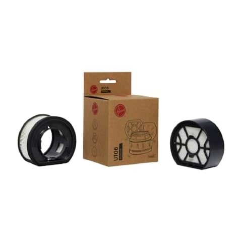 Filtre Hoover U106 Anti-Odeur Cover