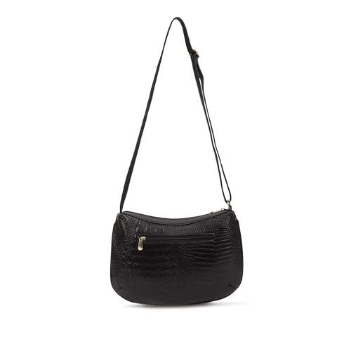 Image of Caprese Pupa Large Hobo Bag for Women | Stylish, Versatile Handbag With Adjustable Strap for Everyday Use | Perfect for Casual Outings, Work, Travel, and Special Events | Spacious Design