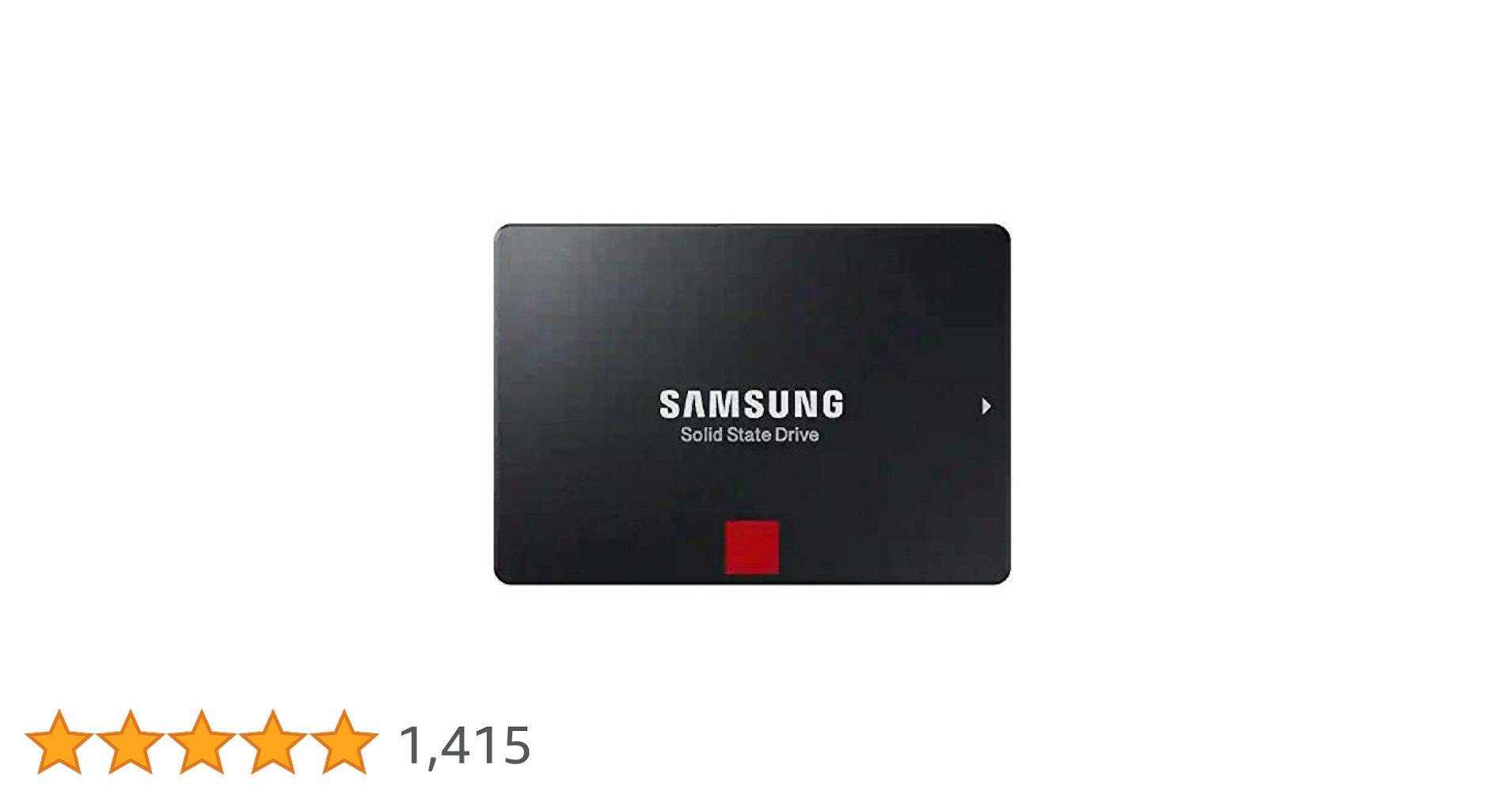 Samsung 860 PRO 512GB 2.5 Inch SATA III Internal SSD (MZ