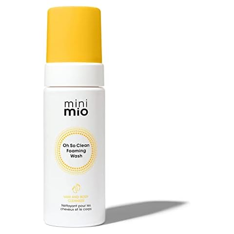 Mini Mio Oh So Clean Foaming Wash Cover
