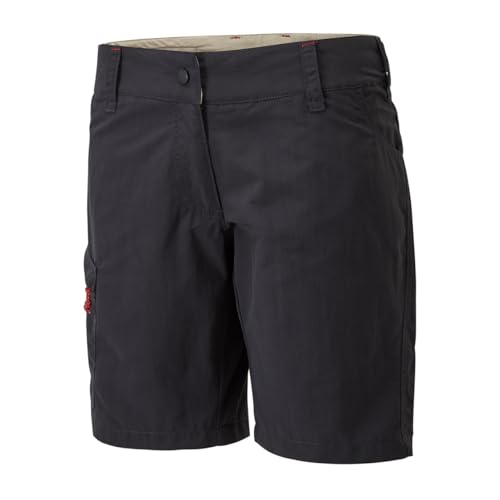 Gill Women's UV Tec Shorts - 50+ UV Sun Protection & Water Repellent Finish3