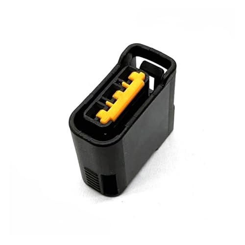 Conector impermeable de 3 pines para evitar tirones en bobina Max Move FW-C-D3F-B 4