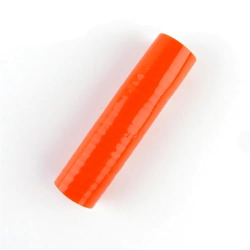 Tuyau d'admission turbo pour Cooper MK1 R50 R52 durite silicone orange