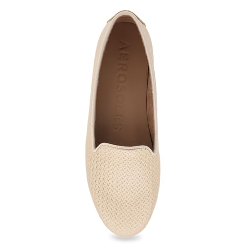 Image of Aerosoles Women's Betunia Slip-On Loafer with Memory Foam Footbed