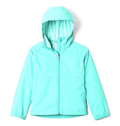 Image of Columbia Youth Switchback Ii Rain Jacket, Waterproof, Reflective Detail