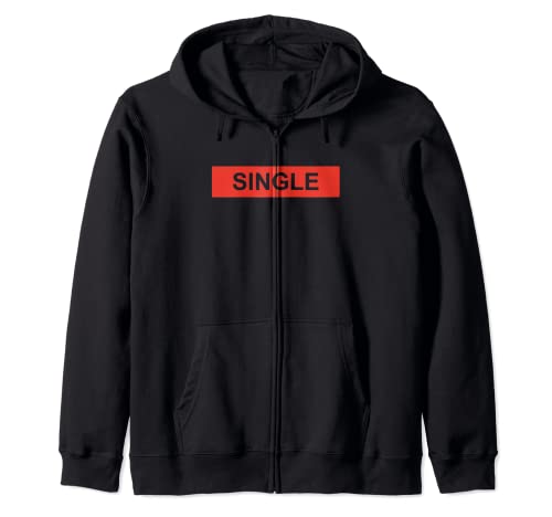 Camiseta Supreme Single Sudadera con Capucha