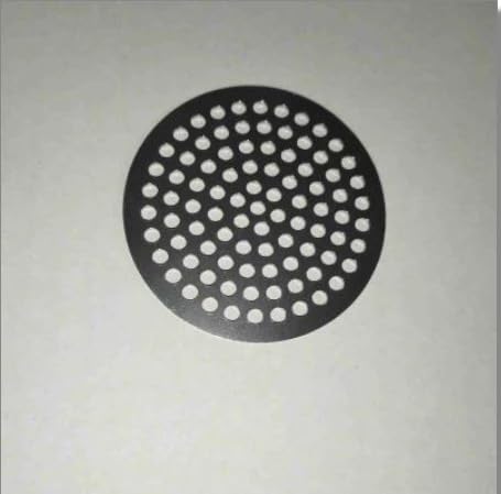 Sunrrafck 5.5Cm 304 Stainless Steel Floor Drains Net Cover Sink Strainer Shower Drain Hole Filter Hair Catcher Stopper Kitchen Bathroom Hardware(5.5Cm)