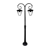 & # x2022 ; écran de lampe : verre, clair
