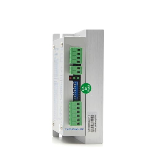 Pilote YKD2608MH-DK de moteur pas à pas biphasé 18-80V CA - 2
