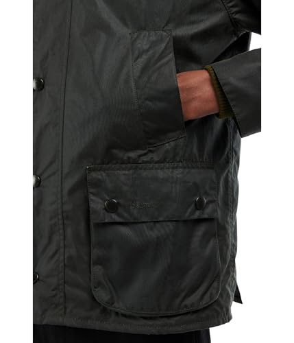 Barbour Men's Bedale Wax Jacket4