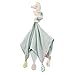 Fehn Schmusetuch Baby Schnuffeltuch mit Seepferdchen - Kuscheltuch für Neugeborene - Kuscheltier Spielzeug Stofftier - Plüschtier Stofftuch zum Kuscheln für Babys und Kleinkinder ab 0+ Monaten