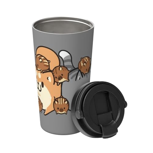 {XL (1) XeX ۉR[q[Jbv fUCLx 500ml ԍځEItBXEƒp p[\iCY\