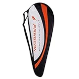 LeeQinersw Badmintonschlägertasche Schlägerhülle Umhängetasche Schutzhülle Faltbar...