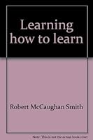 Learning how to learn: Applied theory for adults 0842822046 Book Cover