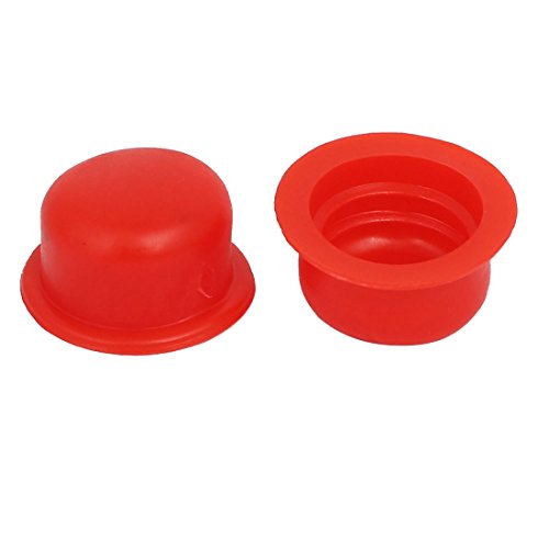 Aexit DR accesorios audio y video tapa cónica 100 pcs miniatura 2