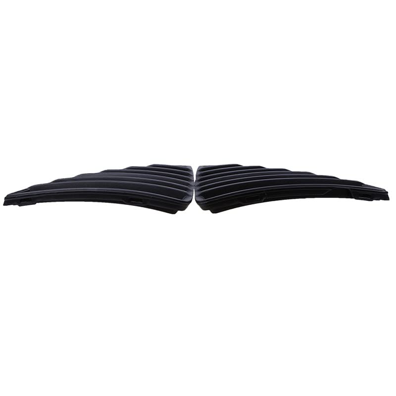 Rejilla inferior del parachoques para Ford Focus 2012 a 2014 frontal 6