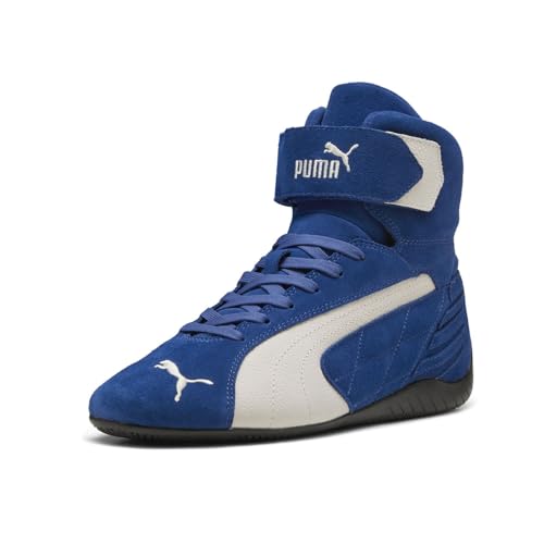 PUMA Mens Speedcat Mid Sneakers Shoes Casual - Blue2