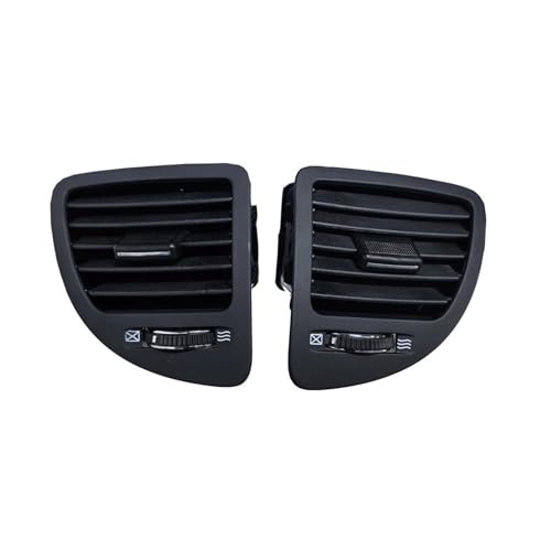 Rejilla Aire Acondicionado Para Kia Para Sportage 2005-2009 Salpicadero Aire Acondicionado Centro De Salida 974801F000 974901F000 Rejilla Salida Aire(Left right A pair)