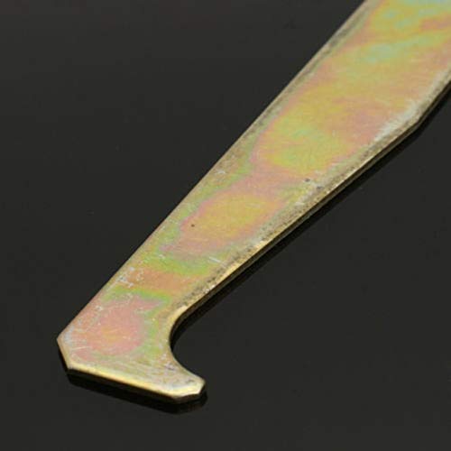 Best Chainsaw Guide Bar Cleaning Tool