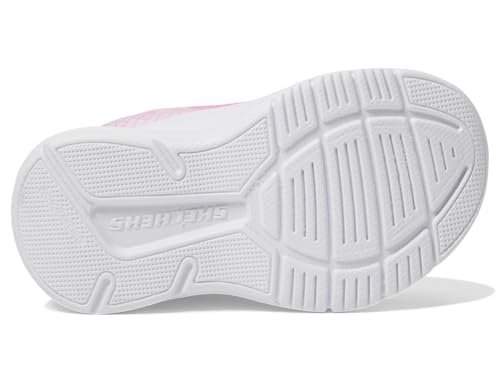 Skechers Girl's Microspec Advance Sneaker4