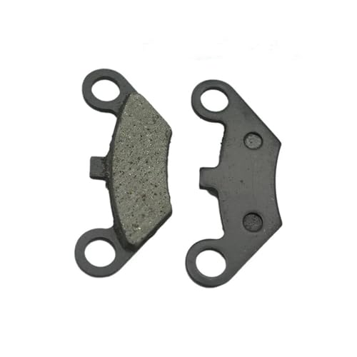 Plaquettes de frein à disque avant pour quad CF Moto 500cc et 600cc X5 X6 X8 U5