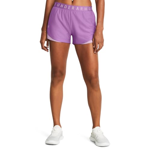 Short Under Armour Play Up 3.0 femme M idéal pour vos séances de running running running