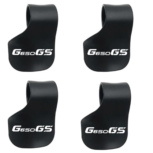 Accélérateur de poignée de guidon de moto BMW G 650GS noir