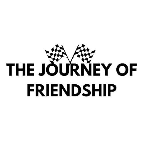 The Journey of Friendship | Kateka Bwalya cover art