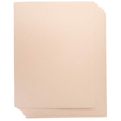 Japanese Kraft Paper, Stationery Paper (8.5 x 11 in, 100 Sheets)