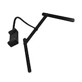 Support de téléphone flexible : petit objet dans le même angle, pas besoin de changer constamment l'angle de votre téléphone.