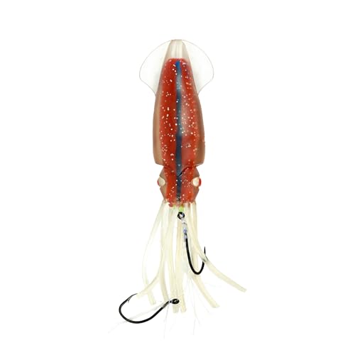 Mepps Agila Fluo - Esca Da Pesca Rotante Super Luminosa Arancione - Foto 5