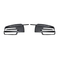 Tappo Specchietto Destro In ABS Per Mercedes Classe A/B/C/E/CLA/GLA/GLK – Compatibile Con W204, W212, W176, C117, X156, X204