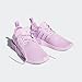 adidas Womens NMD R1 Lace Up Sneakers Shoes Casual - Purple - Size 6 M