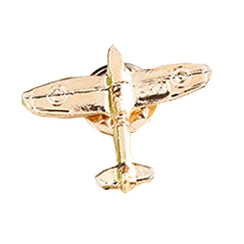 Timesuper Fashion Airplane Men Suit Brooch Pin for Men Punk Small Plane Collar Brooches Alloy Aircraft Women Pins Timesuper Fashion Airplane Men Suit Brooch Pin for Men Punk Small Plane Collar Brooches Alloy Aircraft Women Pins