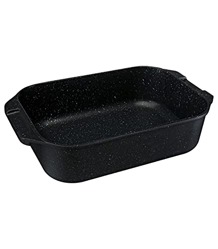 Plat à four / tous feux Aspect Pierre