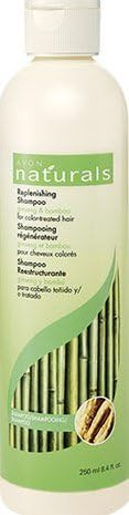 Avon Naturals Replenishing Shampoo