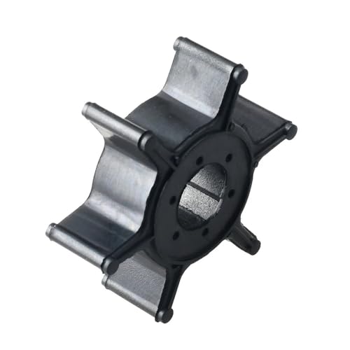 Turbine de pompe à eau pour l'entretien annuel du moteur de bateau 4 à 6CV