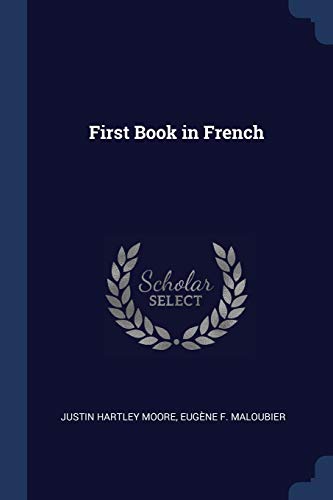 Preisvergleich Produktbild 1ST BK IN FRENCH