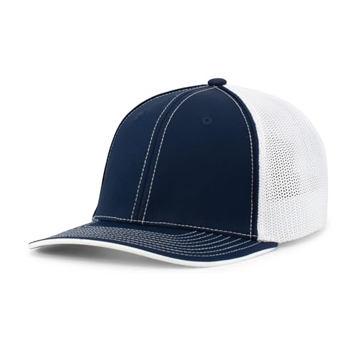 Image of Pacific Headwear Unisex Adult Pacific Headwear Trucker Flexfit Cap