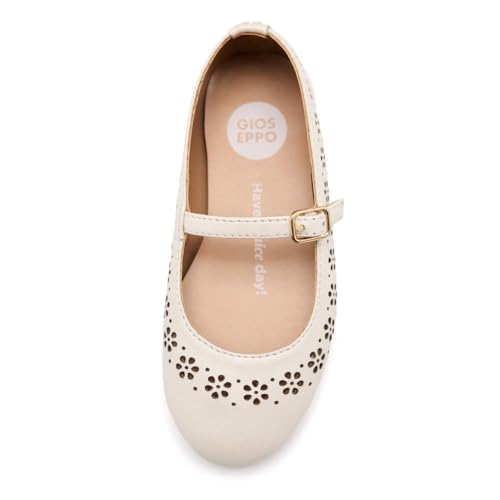 Ballerines Gioseppo Kittery en cuir de qualité supérieure