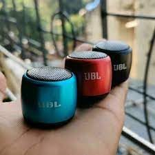 Mini Boost Metal Bluetooth Speaker Portable Mini Wireless Speaker Subwoofer Super Bass Stereo Sound Column Gift Speaker