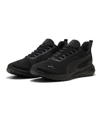 PUMA ANZARUN 2 LITE SLIPTECH Sneaker, Unisex, Schwarz/Schwarz, 7 UK – Ansicht 2